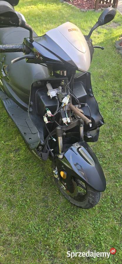 Romet RXL 50 junak zipp quantum