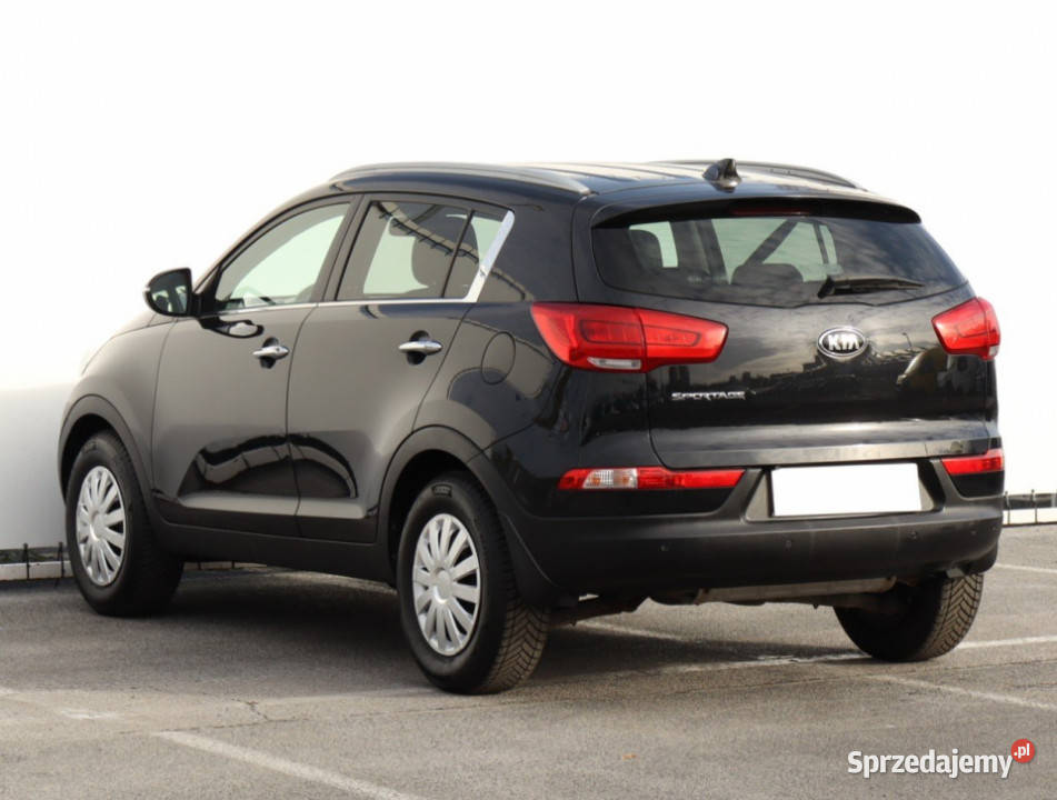 Kia Sportage 16 GDI Lublin