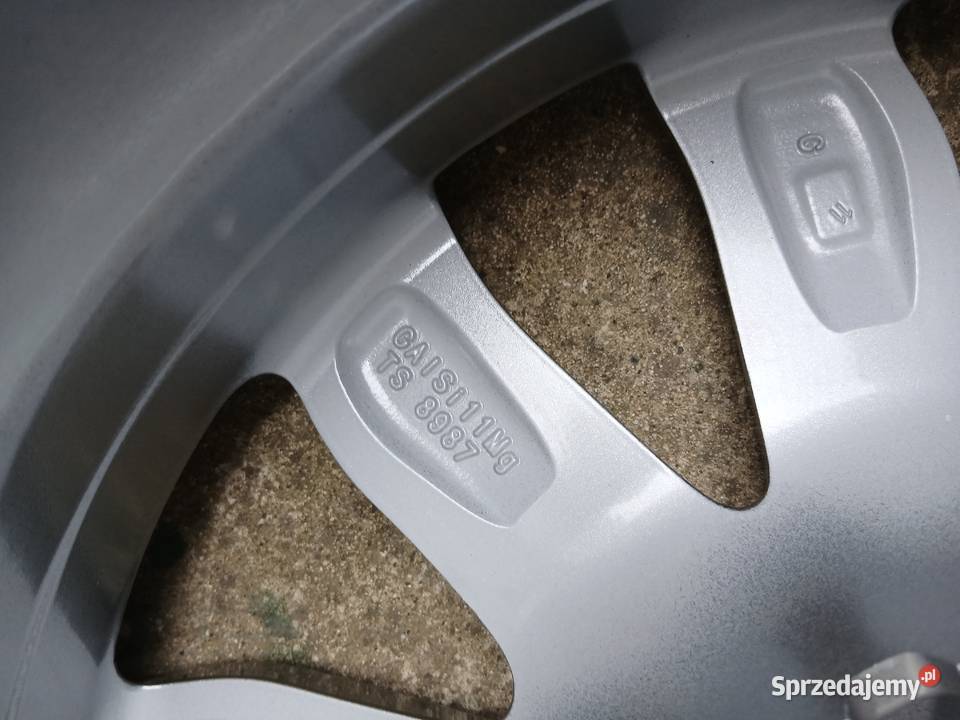 Alufelgi 16 5x120 BMW Opel Rzeszów