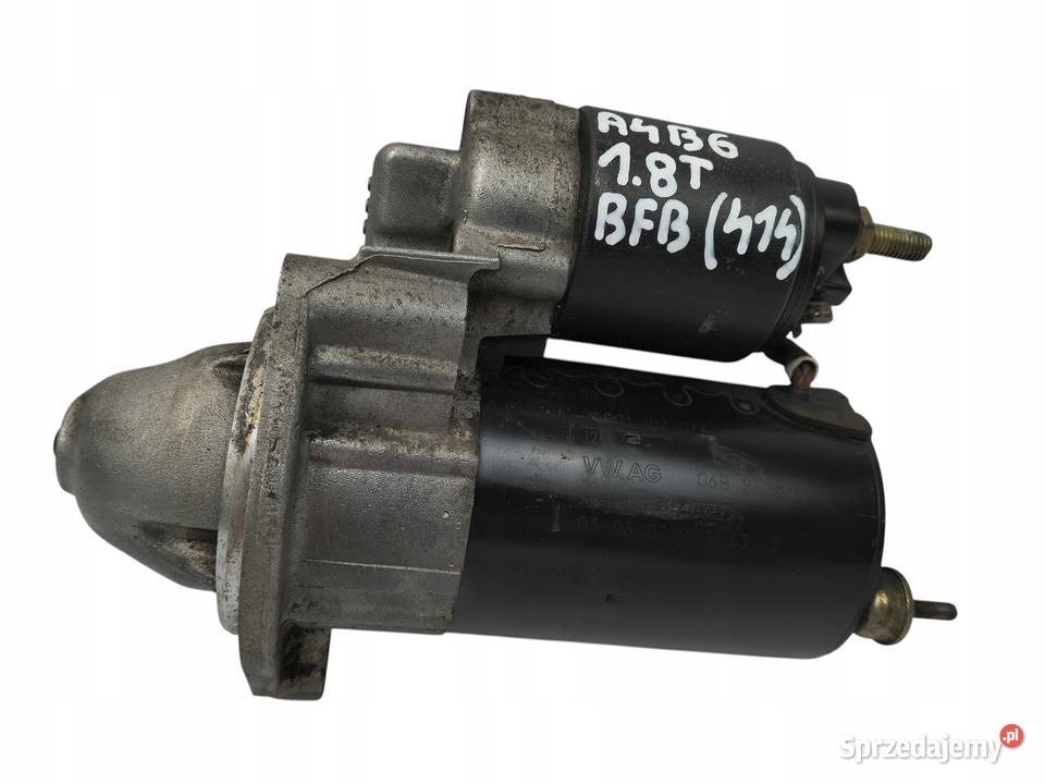 ROZRUSZNIK Audi A4 B6 B7 A6 C5 Passat B5 18T osobowe Chełm