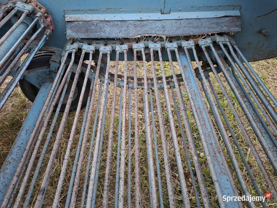 Kopaczka elewatorowa do ziemniaków Agromet Radom