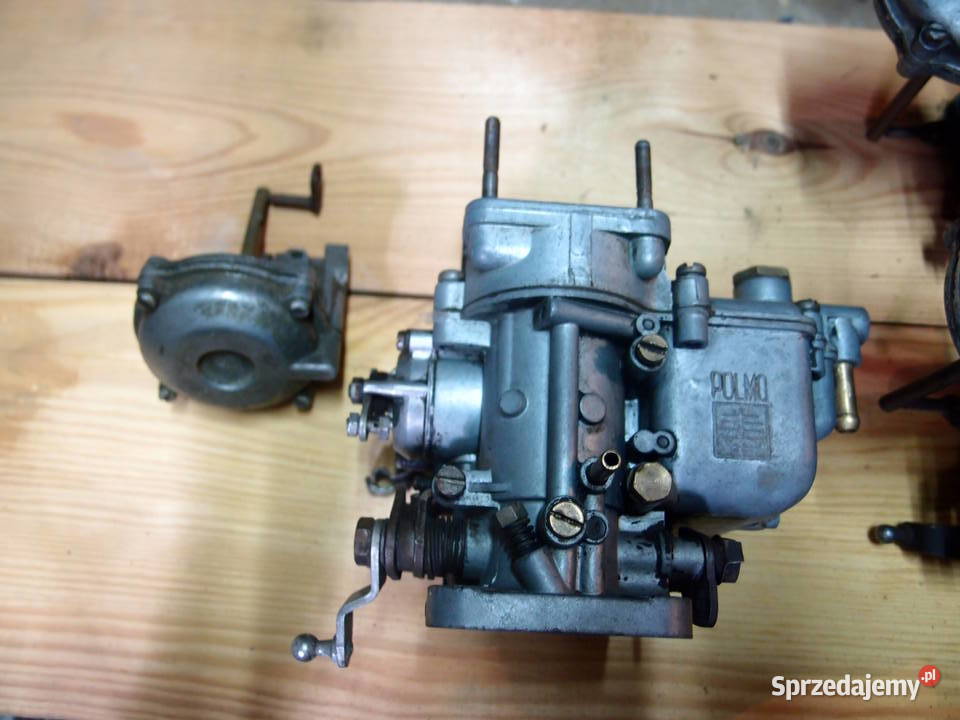 Gaźnik Fiat 125 p polonez 34DCHD Polmo 15 i 19 Łódź sprzedam