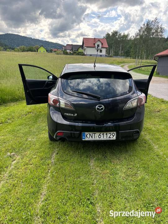 Mazda 3 16 małopolskie Limanowa