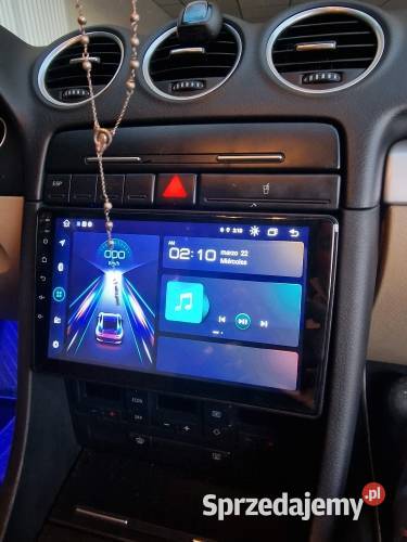 Radio android 10 Audi A4 S4 RS4 8E 8F B9 B7 wifi śląskie Siewierz