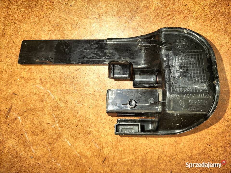Osłona szyny fotela przedniego BMW E60 NE61 E65 Poręba