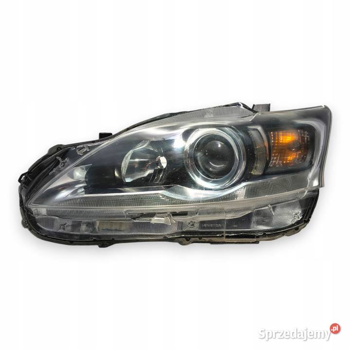 LAMPA LEWA Lexus CT 200H 20102013 lewy przód osobowe Chełm