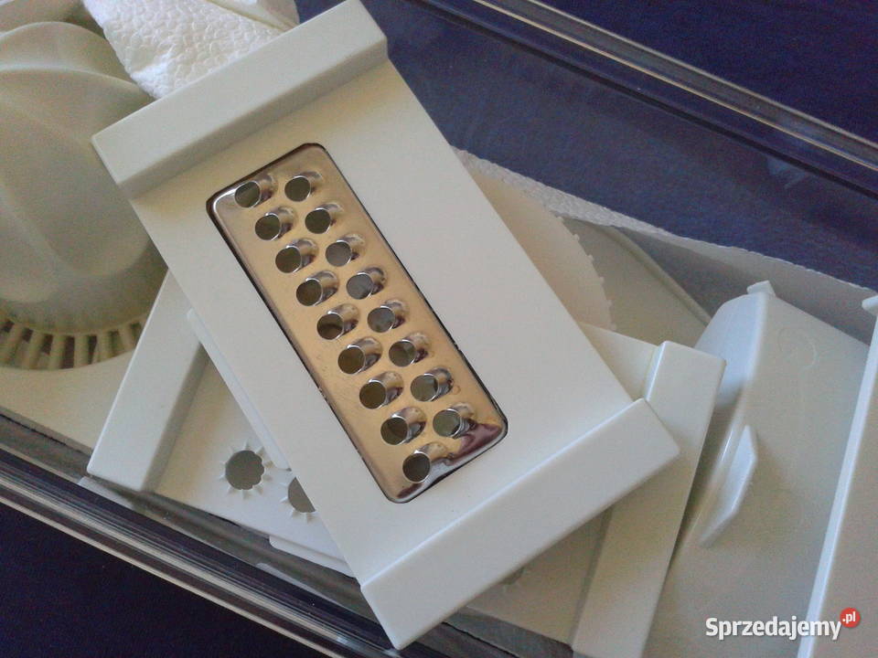 TCM zestaw kuchenny do szatkowania owocow i Puławy sprzedam