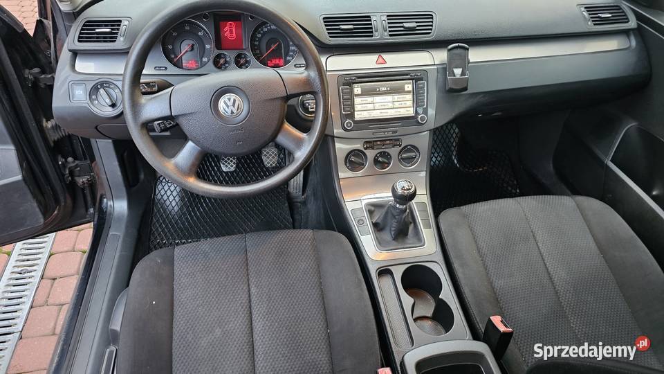 Volkswagen Passat B6 20 TDI 140 2008R Z Austrii Zarszyn