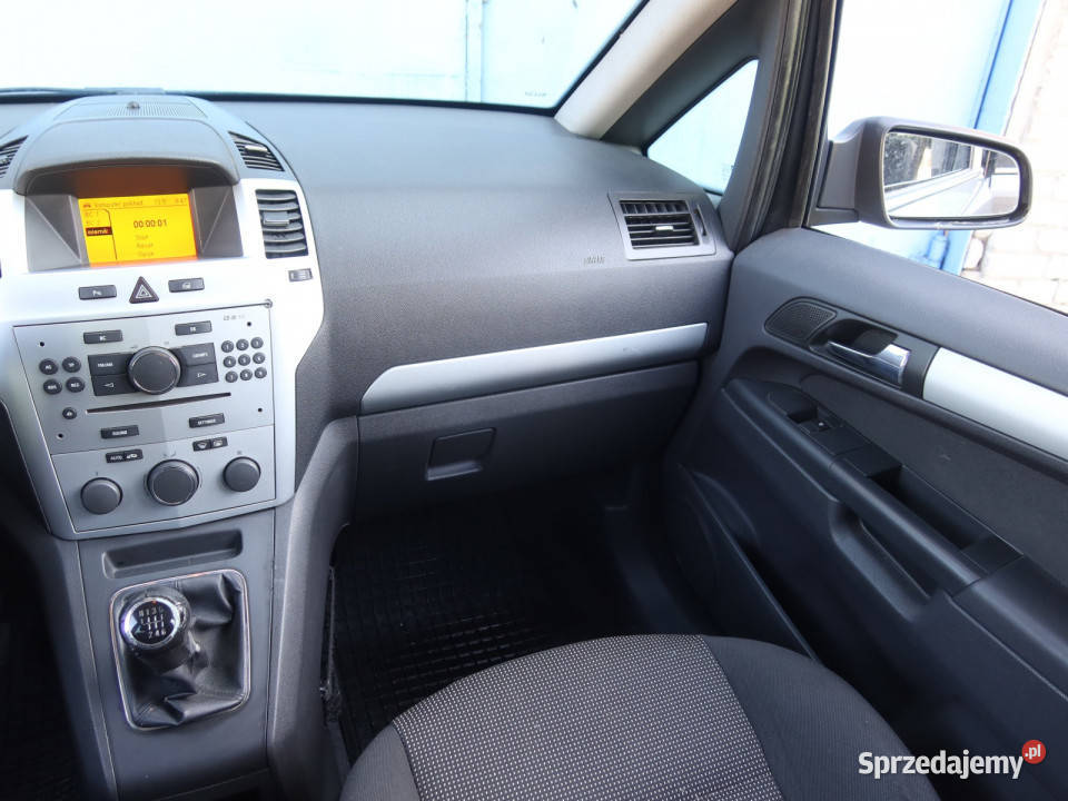 Opel Zafira 17 CDTI elektryczne szyby Katowice