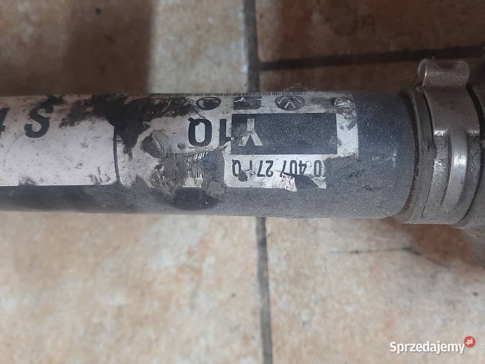 Polos prawy przod audi a4 b8 20 tdi 143 2008 r Stopnica