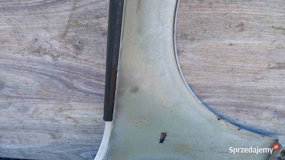 BMW 5 E60 E61 BŁOTNIK PRZÓD LEWY 3547 Błotniki Zbierkowo sprzedam