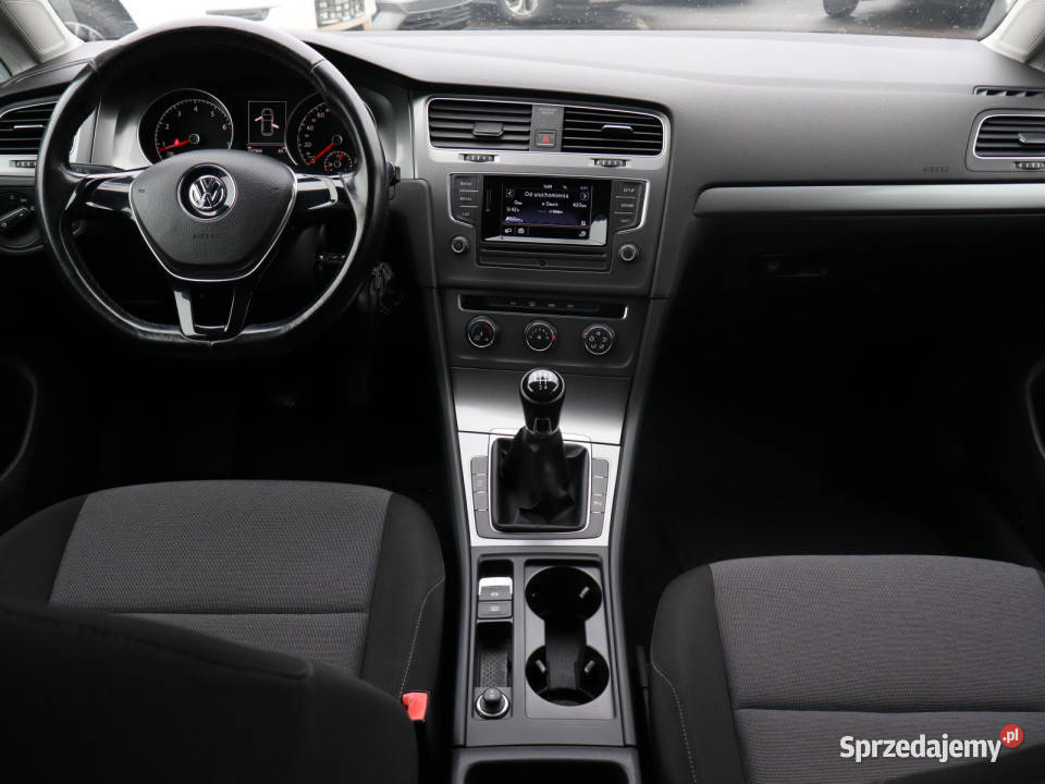 VW Golf 12 TSI Bielany Wrocławskie