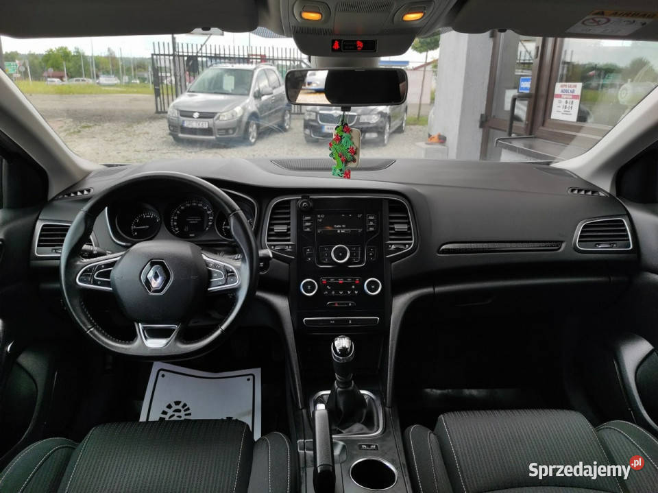 Renault Megane klimatronik elszyby x4 tempomat śląskie Racibórz sprzedam