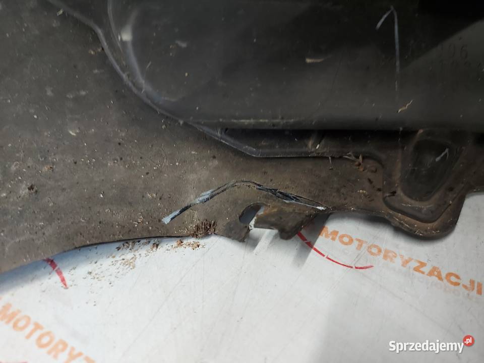 MAZDA 3 III BL 10r zderzak przód świętokrzyskie Kielce