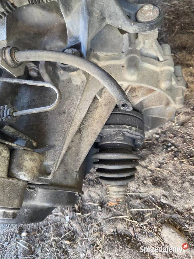 Skrzynia 5 biegowa VAG 14b wielkopolskie Zaborowice