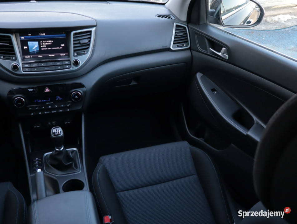 Hyundai Tucson 20 CRDi Tucson