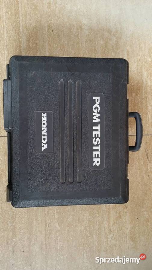 Tester diagnostyczny PGM Honda oryginalny do kujawsko-pomorskie