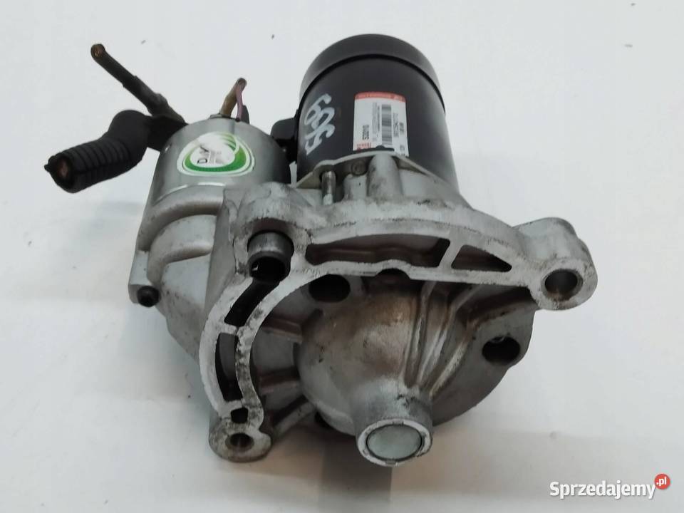 ROZRUSZNIK 14 8V Citroen C3 I 20022009 Układ elektryczny silnika
