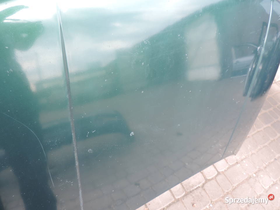 MASKA POKRYWA SILNIKA VW GOLF 4 IV LC6M Maski Nowy Sącz
