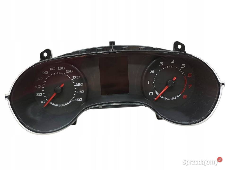 LICZNIK A2C15399700 14 B 95 Fiat Tipo II 2016