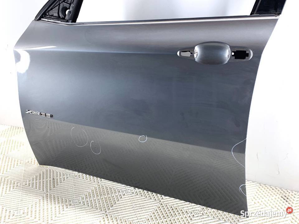 DRZWI LEWY PRZÓD BMW E71 SUV 0714 sprzedam