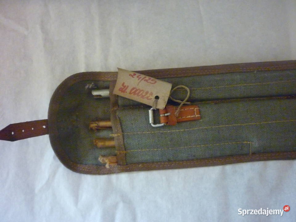 Segmenty anten wojskowych Militaria Dębica