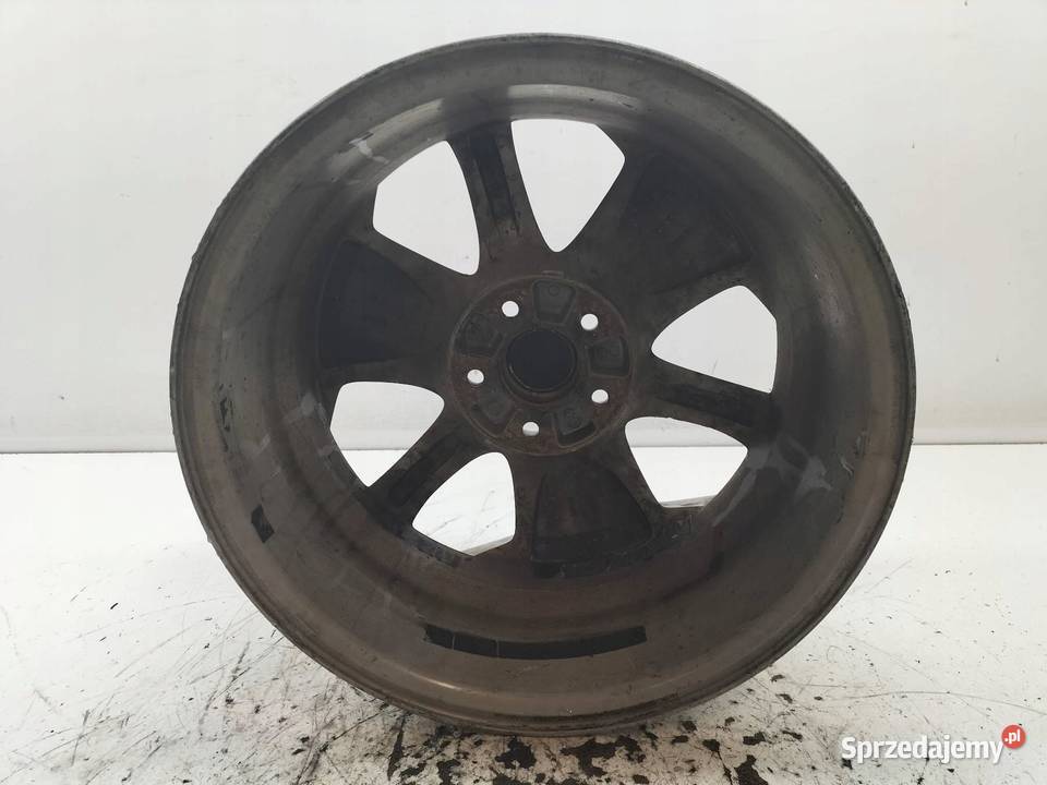 FELGA ALUMINIOWA R17 5X110 ET49 OC70MM 7JX17H2
