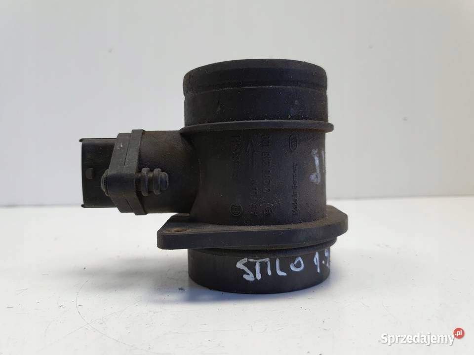 PRZEPŁYWOMIERZ Fiat Stilo 19 JTD 0280218120 Rudka sprzedam