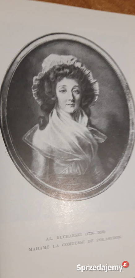 PORTRET KOBIECY W POLSCE Z 32 REPROD Iwno sprzedam