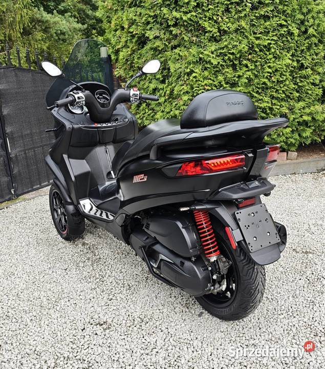 Skuter Piaggio MP3 400cc HPE SPORT 2022r Łask