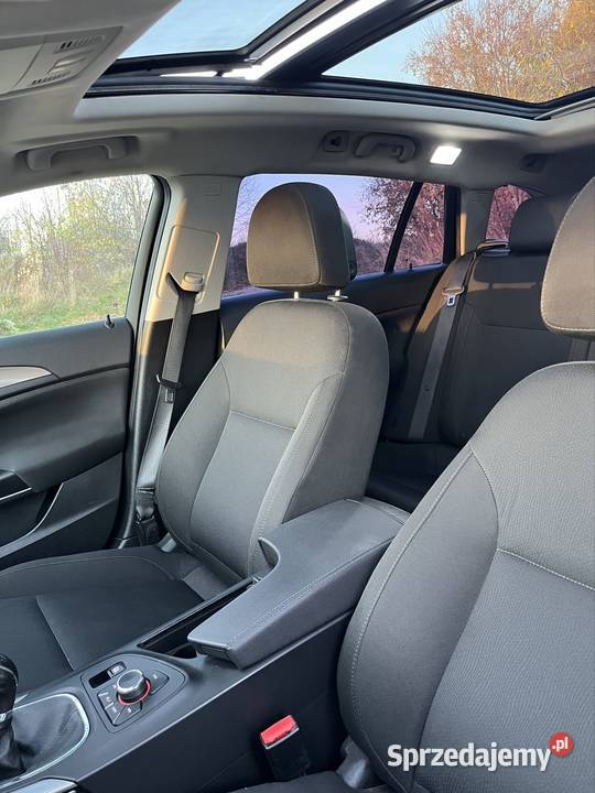 Opel Insignia 20 CDTi 160 2009 Gdańsk