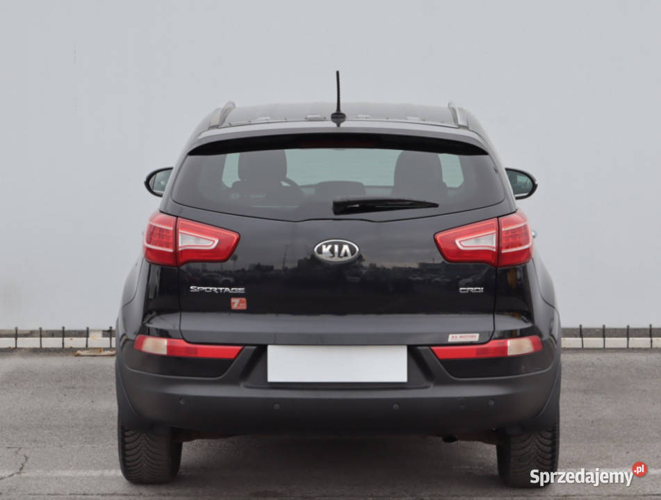 Kia Sportage 20 CRDi lubelskie Lublin