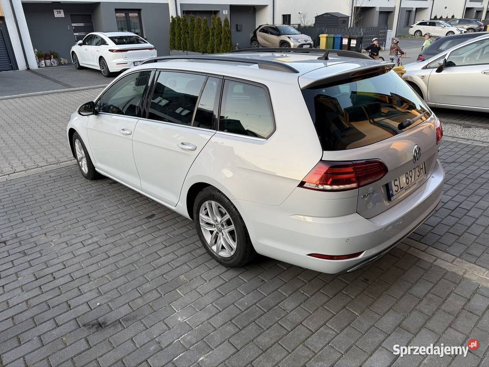 Vw golf 7 Variant Fl Highline DSG Android auto śląskie