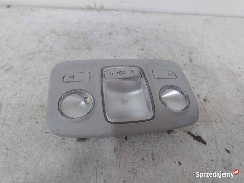 LAMPKA OŚWIETLENIA KABINY CITROEN C4 PICASSO II