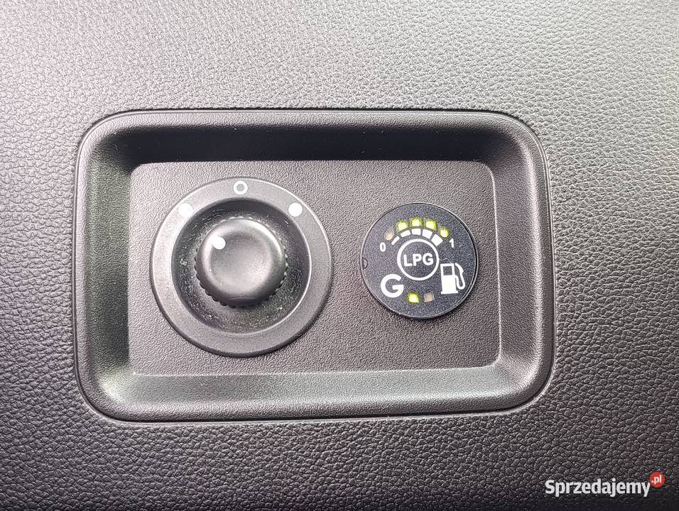 Bezwypadkowy 16 SCe LPG 115 Salon Manual mazowieckie Warszawa sprzedam
