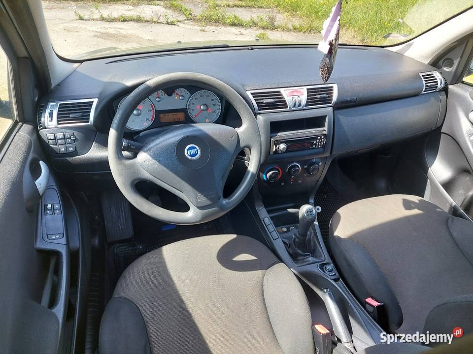 Fiat Stilo 19 JTD 115 Zadbany Oszczędny Klima CD sprzedam