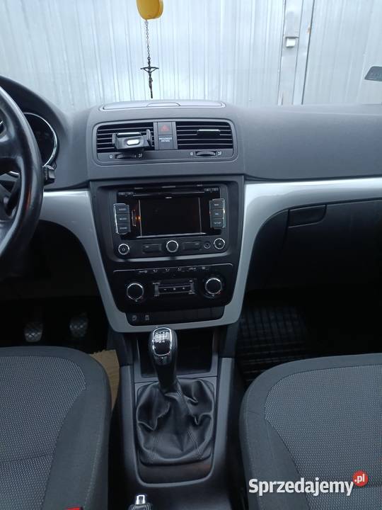 Sprzdam Skodę Yeti Motoryzacja lubelskie Nieledew