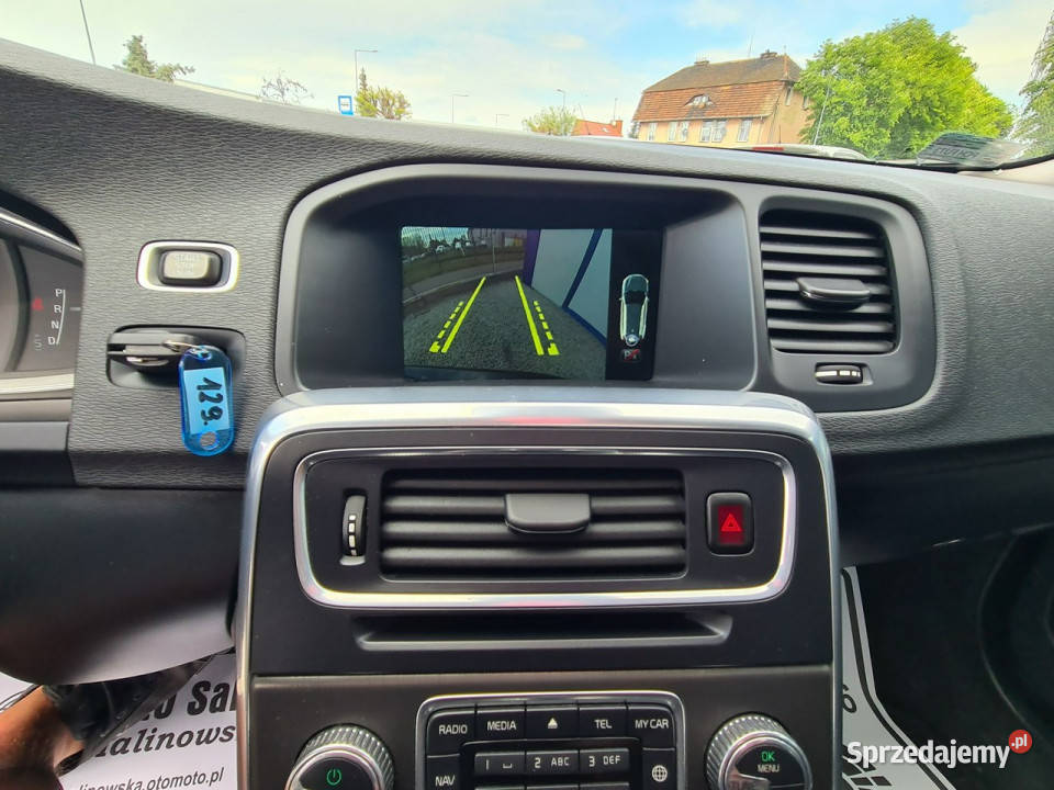 Volvo V60 Szyberdach Navi 2xPDC Kamera V60 Wągrowiec