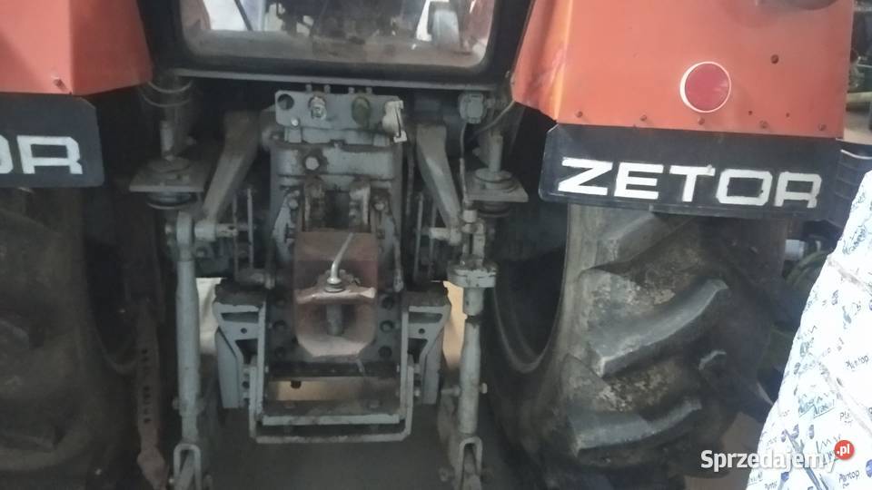 Zetor 80 11 Opatówek
