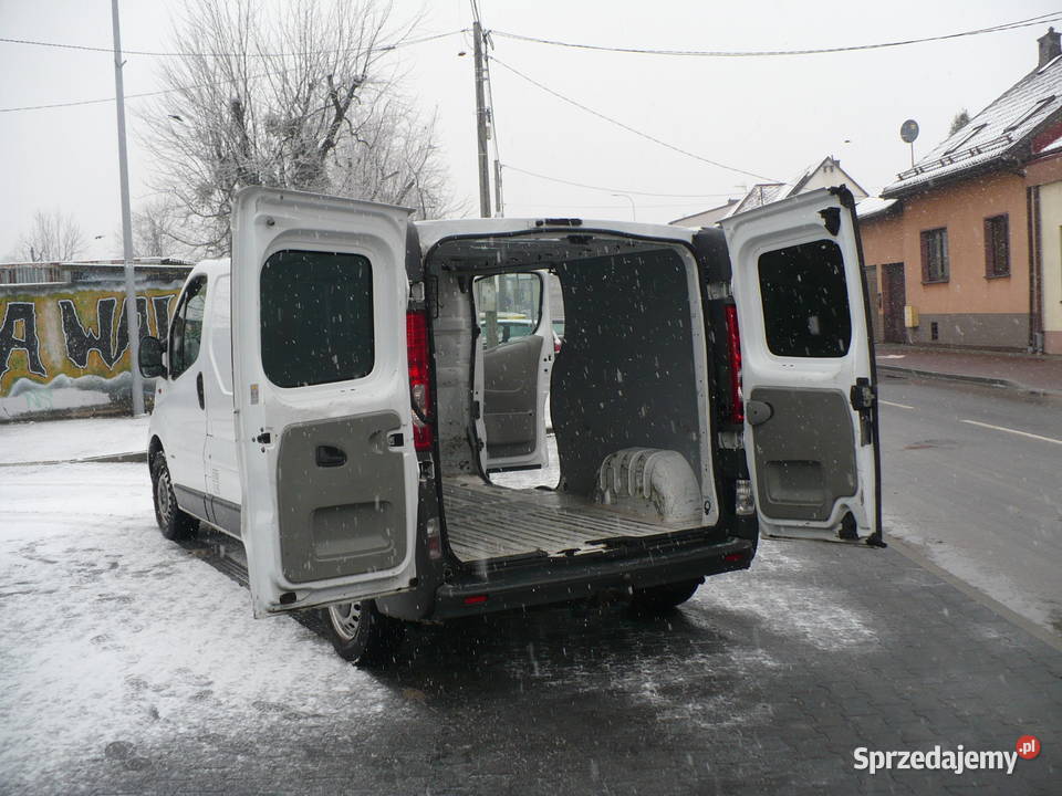 Opel Vivaro Long Długi 1 Właściciel Bez Korozji Siewierz