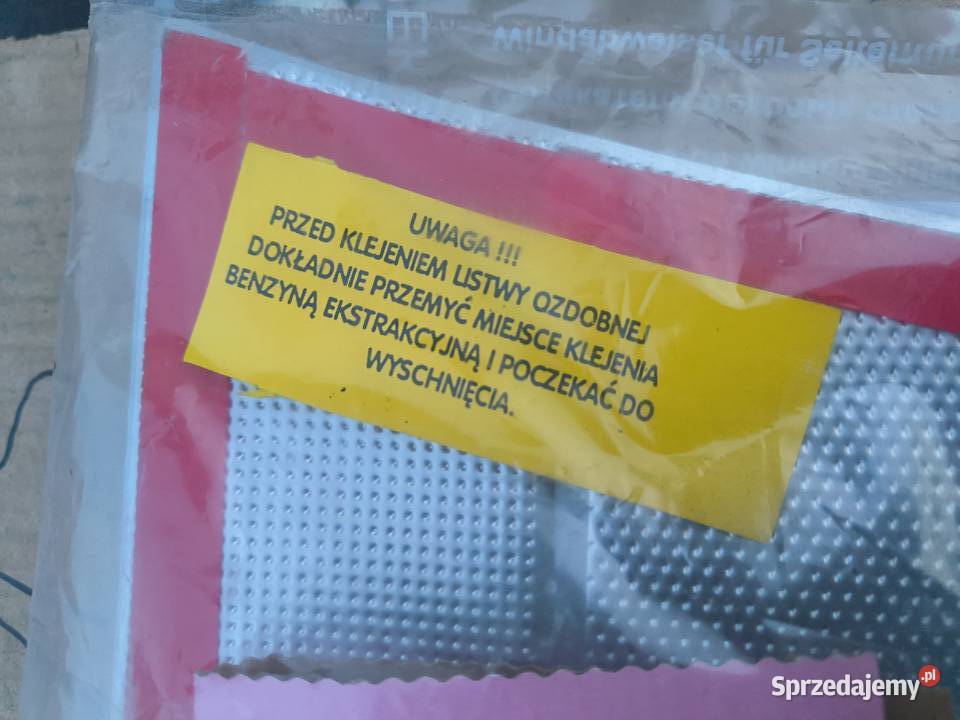 Polonez Caro minus blenda HEKO listwa ozdobna osobowe podkarpackie Stalowa Wola