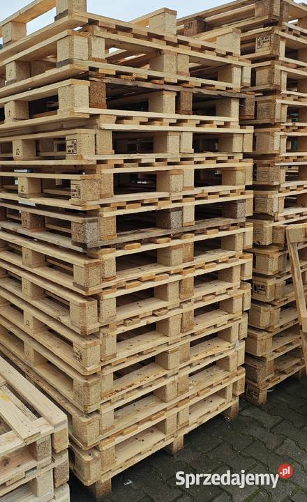 Palety 100x100 i 110x110 dolnośląskie Wrocław
