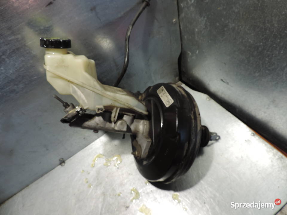 TOYOTA COROLLA E12 14 16V SERWO POMPA HAMULCOWA