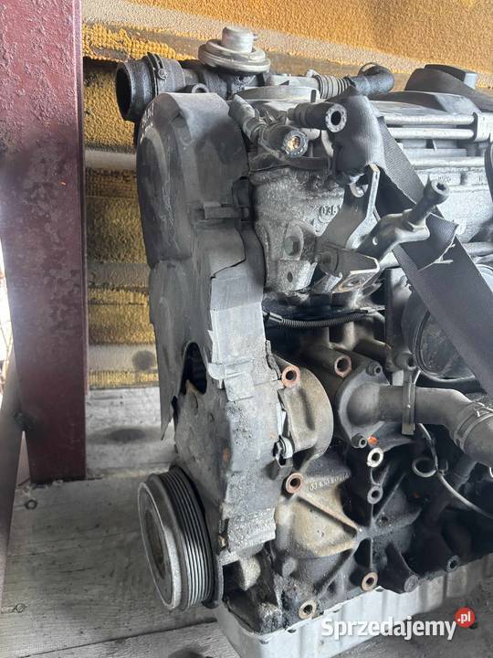Silnik 19TDI AXR 101 263 osobowe Nowy Targ