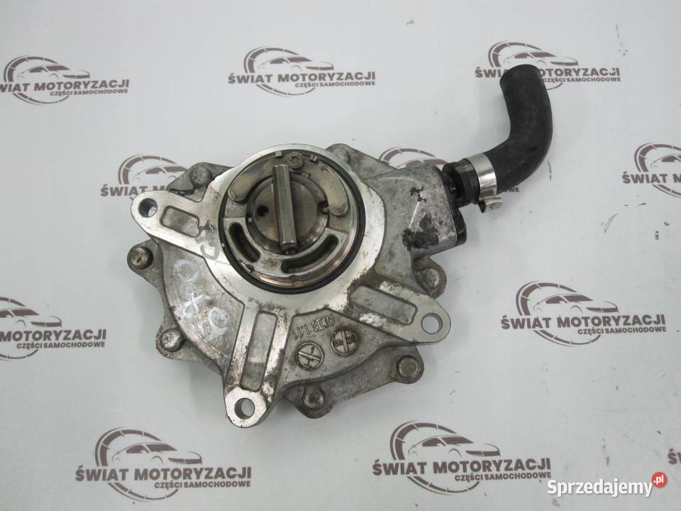BMW 3 20 B 09r vacum pompa 7635656