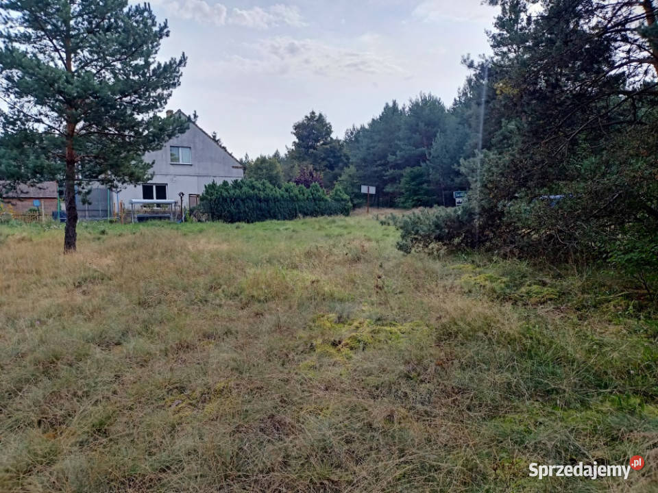 Działka 1 436 m Świbinki