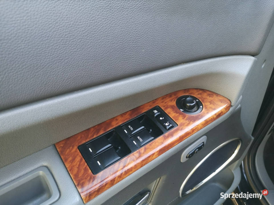 Jeep Grand Cherokee 30CRDI 218 Klimatr Temp Grand Cherokee Strzegom