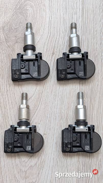 S180052094 TPMS Continental sprzedam 4 sztuki Rypin sprzedam