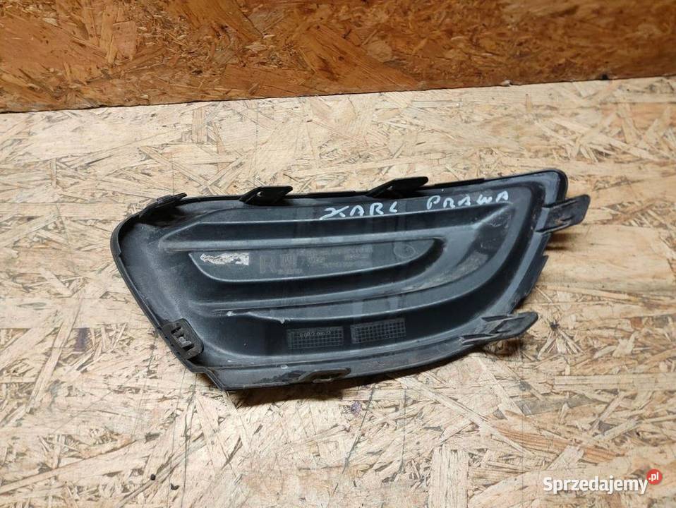 Kratka Zderzaka Prawa Opel Karl 95238830 osobowe