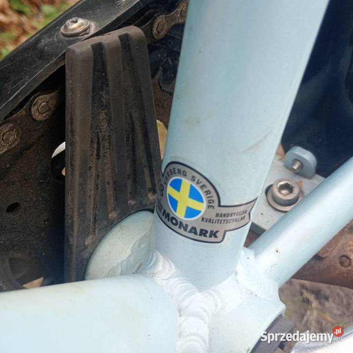 Rower damka szwedzki Koła 28 W pełni sprawny Gdynia